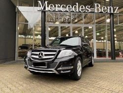 Schwarz Gebraucht 2014 Mercedes GLK200 SUV | 18.300 € (Fairer Preis)