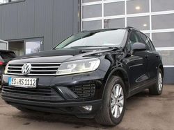 Schwarz Gebraucht 2017 VW Touareg SUV | 15.690 €
