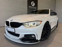 Weiß Gebraucht 2015 BMW 428 Gran Coupé M Performance Coupé | 24.900 € (Etwas zu teuer)