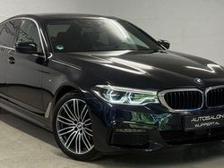 Schwarz Gebraucht 2019 BMW 520 M Sport Limousine | 29.999 € (Fairer Preis)