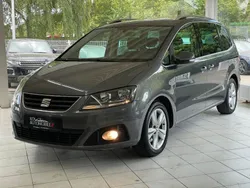 Grau Gebraucht 2018 Seat Alhambra FR-Line Van / Kleinbus | 16.900 € (Superpreis)