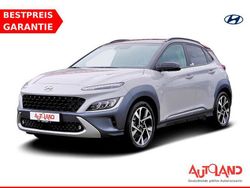Cyber grey Gebraucht 2021 Hyundai Kona Prime SUV | 19.990 € (Fairer Preis)