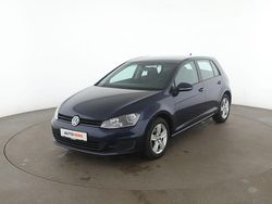 Blau Gebraucht 2014 VW Golf Comfortline Limousine | 10.700 € (Fairer Preis)
