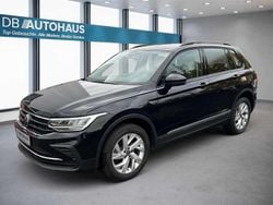 Schwarz Gebraucht 2022 VW Tiguan Life SUV | 29.980 € (Guter Preis)
