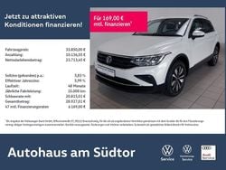 Oryxweiß perlmutteffekt Gebraucht 2024 VW Tiguan Move SUV | 33.850 € (Guter Preis)