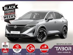 Silver metallic Neu 2025 Nissan Qashqai N-Connecta SUV | 28.344 € (Superpreis)