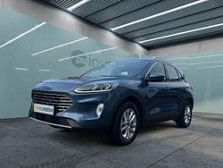 Blau Gebraucht 2022 Ford Kuga SUV | 28.649 € (Fairer Preis)