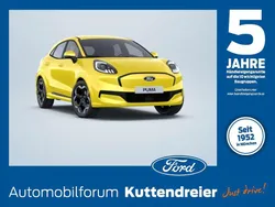 Electric yellow 3c Neu 2025 Ford Puma Gen-E SUV | 30.380 €