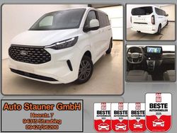Frostweiß Gebraucht 2025 Ford Tourneo Custom Titanium Van | 41.980 € (Teuer)