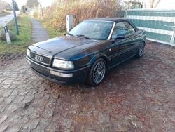 Schwarz Gebraucht 1997 Audi 80 Cabrio | 3.750 € (Superpreis)