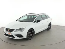 Weiß Gebraucht 2019 Cupra Leon Kombi | 22.100 € (Fairer Preis)