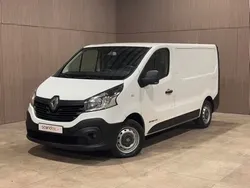 Weiß Gebraucht 2014 Renault Trafic Van | 3.800 € (Superpreis)