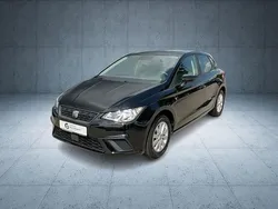 Schwarz Gebraucht 2021 Seat Ibiza Style Limousine | 13.980 € (Fairer Preis)