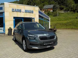Grau Gebraucht 2019 Skoda Kamiq Style SUV | 18.990 € (Guter Preis)