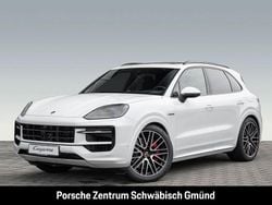 Weiß Gebraucht 2025 Porsche Cayenne S E-Hybrid SUV | 134.880 € (Guter Preis)