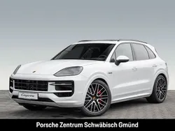 Weiß Gebraucht 2025 Porsche Cayenne S E-Hybrid SUV | 134.880 € (Guter Preis)
