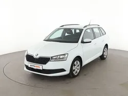 Weiß Gebraucht 2019 Skoda Fabia Cool Plus Kombi | 9.090 € (Fairer Preis)