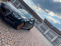 Schwarz Gebraucht 2017 Audi A4 S-Line Kombi | 17.600 € (Fairer Preis)