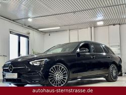 Schwarz Gebraucht 2023 Mercedes C300 AMG Limousine | 40.780 € (Fairer Preis)