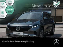 Mountain grau Gebraucht 2024 Mercedes EQA350 Advanced Plus SUV | 35.490 € (Superpreis)