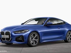 Blau Gebraucht 2022 BMW 430 M Sport Coupé | 43.870 € (Fairer Preis)