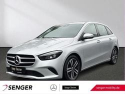 Silber Gebraucht 2023 Mercedes B200 Progressive Van / Kleinbus | 27.660 € (Guter Preis)