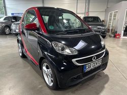 Rot Gebraucht 2014 Smart ForTwo Coupé Basis Coupé | 8.490 €