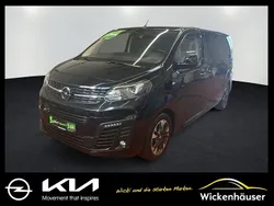 Diamant schwarz/karbon schwarz Gebraucht 2020 Opel Zafira Life Elegance Van | 27.990 € (Superpreis)
