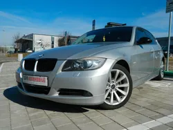 Silber Gebraucht 2006 BMW 325 Limousine | 6.450 € (Fairer Preis)