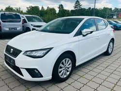 Weiß Gebraucht 2021 Seat Ibiza Reference Limousine | 12.449 € (Guter Preis)