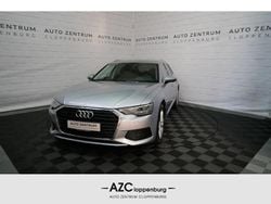 Silber Gebraucht 2022 Audi A6 Kombi | 28.950 € (Superpreis)