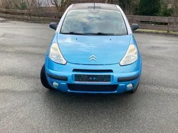 Blau Gebraucht 2004 Citroën C3 Pluriel Cabrio | 2.300 € (Etwas zu teuer)