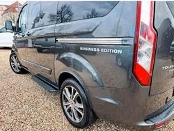 Grau Gebraucht 2013 Ford Tourneo Custom Business Edition Van / Kleinbus | 23.900 € (Etwas zu teuer)