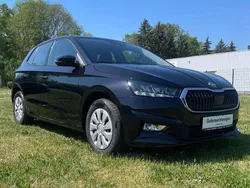 Black magic perleffekt Gebraucht 2024 Skoda Fabia Ambition Limousine | 17.490 € (Fairer Preis)