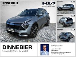 Silber (metallic) Gebraucht 2023 Kia Sportage Spirit SUV | 34.695 € (Teuer)