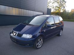 Blau Gebraucht 2008 Seat Alhambra Van / Kleinbus | 1.990 € (Superpreis)