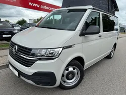 Grün Gebraucht 2021 VW T6.1 Beach Van | 49.900 € (Teuer)