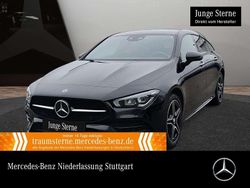 Nachtschwarz Gebraucht 2020 Mercedes E250 AMG Kombi | 25.990 € (Fairer Preis)