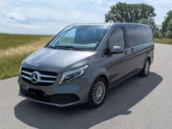 Grau Gebraucht 2020 Mercedes V250 Exclusive Van / Kleinbus | 42.500 €