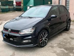 Schwarz Gebraucht 2015 VW Polo GTI Kleinwagen | 9.900 €