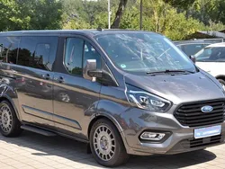 Magnetic Gebraucht 2020 Ford Tourneo Custom Titanium X Van / Kleinbus | 35.990 € (Fairer Preis)
