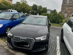 Schwarz Gebraucht 2016 Audi A4 Sport Kombi | 13.000 € (Guter Preis)
