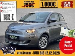 Mineralgrau (metalliclack.) Gebraucht 2022 Fiat 500e Action Kleinwagen | 12.690 € (Guter Preis)