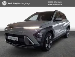 Grau Neu 2024 Hyundai Kona Prime SUV | 33.950 € (Fairer Preis)