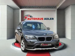 Mineralgrau metallic Gebraucht 2014 BMW X1 Advantage SUV | 16.990 € (Etwas zu teuer)