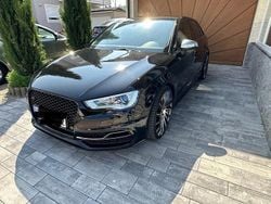 Schwarz Gebraucht 2014 Audi S3 Sport Limousine | 20.000 € (Guter Preis)