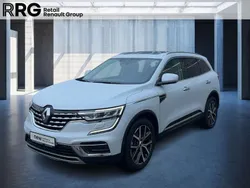 Kyanitweiß Gebraucht 2023 Renault Koleos Techno SUV | 36.890 € (Teuer)
