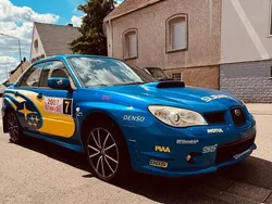 Blau Gebraucht 2006 Subaru Impreza Limousine | 10.900 €
