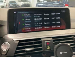 Schwarz Gebraucht 2018 BMW X3 M Sport SUV | 28.000 € (Guter Preis)