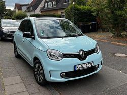 Blau Gebraucht 2023 Renault Twingo Techno Kleinwagen | 16.400 € (Etwas zu teuer)